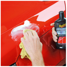 Meguiars Ultimate Paint Care Kit