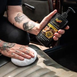 Meguiars Gold Class Rich Leather Cleaner & Conditioner
