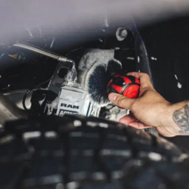 X-Ball Detailing Brush