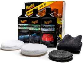 Meguiars Ultimate Paint Care Kit