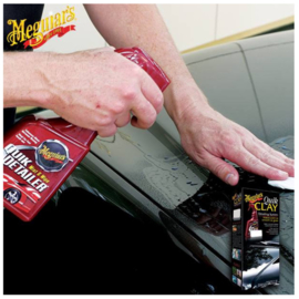 Meguiars Quik Clay Detailing System