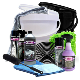 Carcosmetix Exterieur Bucket Deal