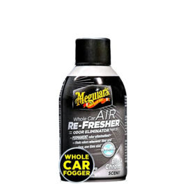 Meguiars Air Re-Fresher Black Chrome