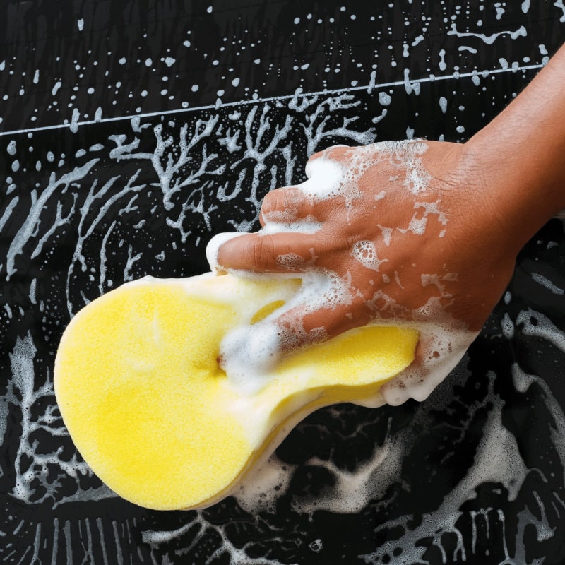 Turtle Wax Jumbo spons