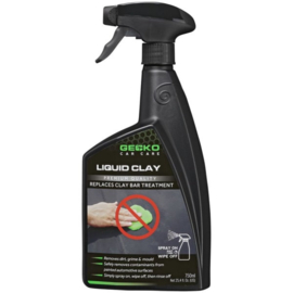 Gecko Liquid Clay