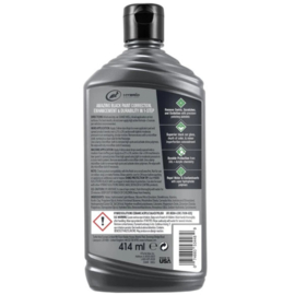 Turtle Wax Hybrid Solutions Ceramic Black Polish