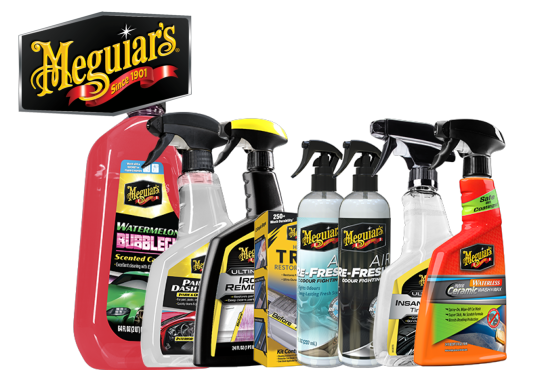 nieuwe productn meguiars 2025