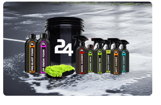 24 detailing