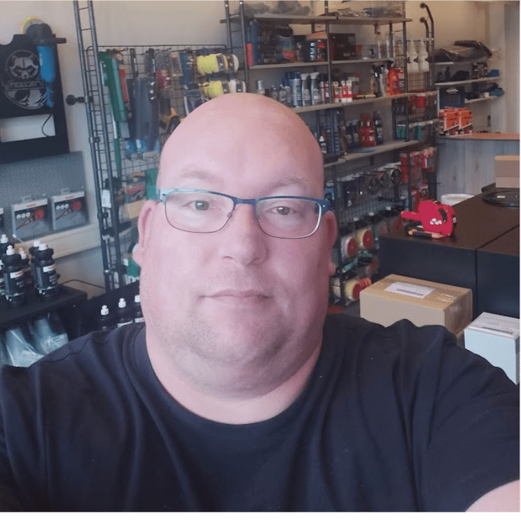 onstaan autopoetsmiddeln