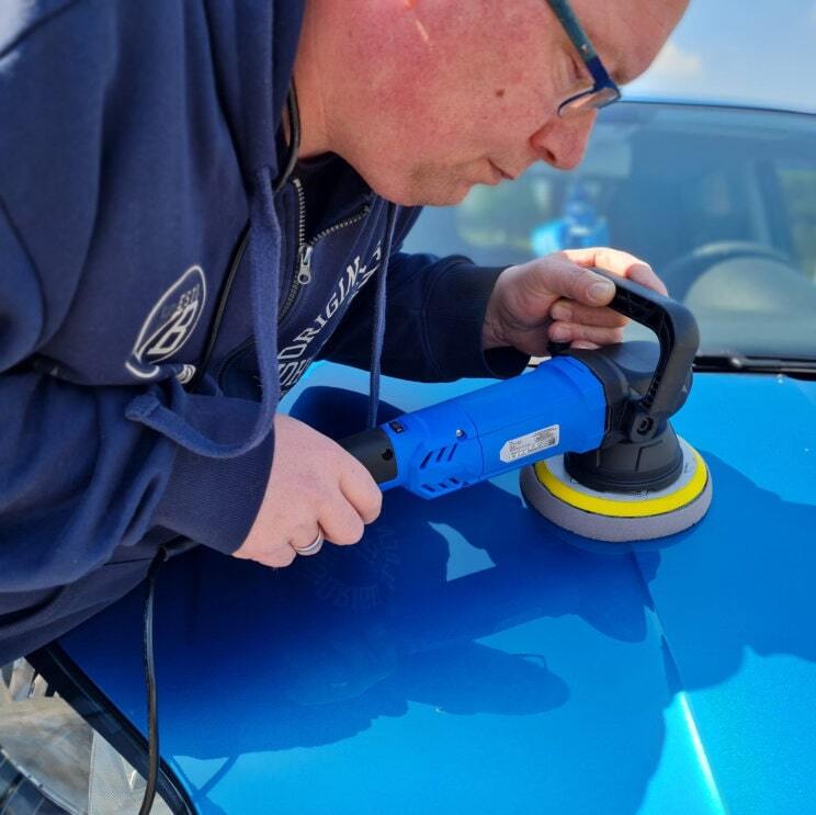 onstaan autopoetsmiddeln