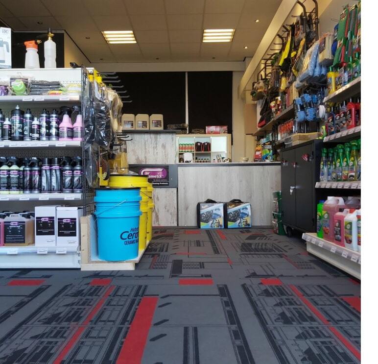 showroom 2020