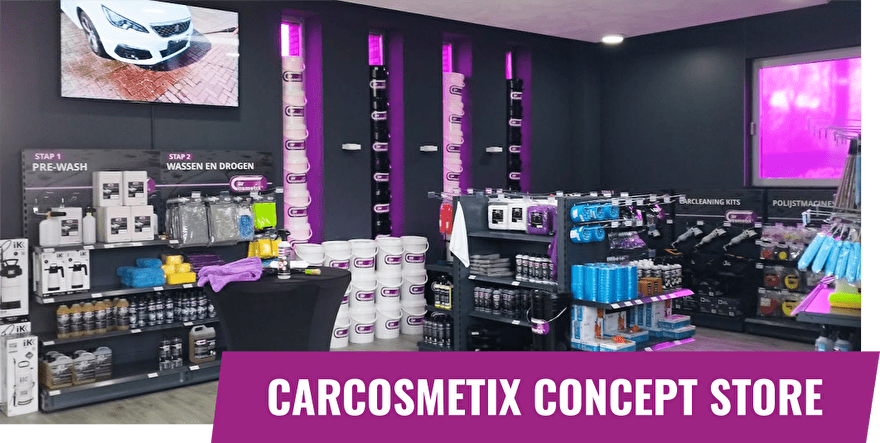 carcosmetix concept store
