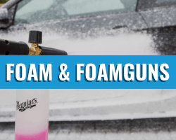 Foam en Foam guns