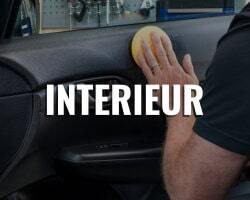 interieur auto reinigen