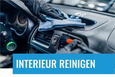 interieur auto reinigen
