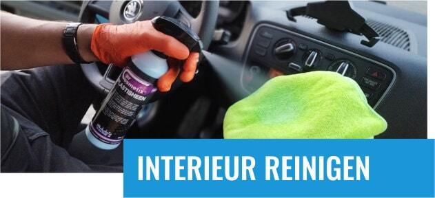 interieur reinigen