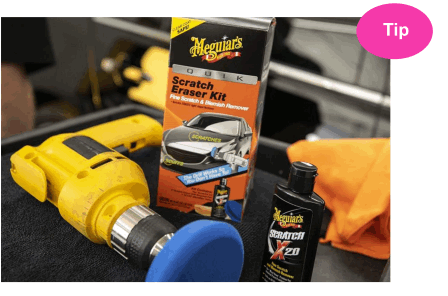 meguiars ultimate compound