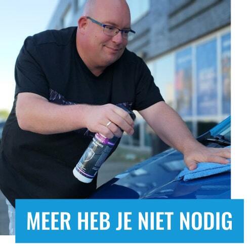 meer heb je niet nodig