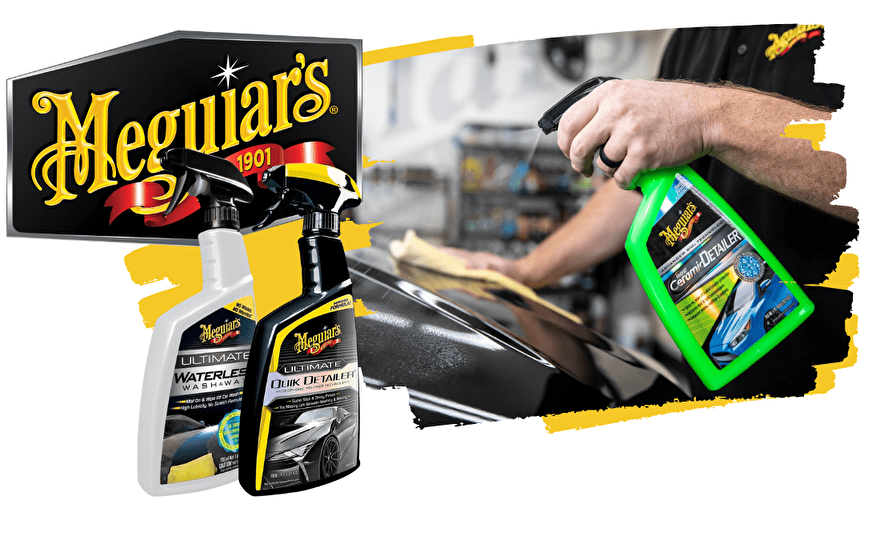 meguiars onderhoud