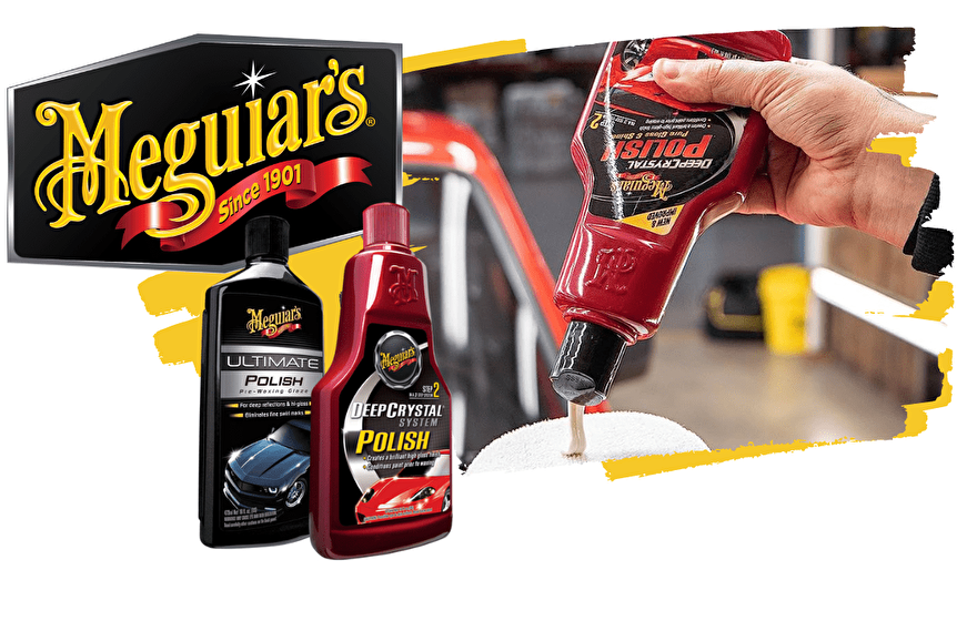 meguiars polish