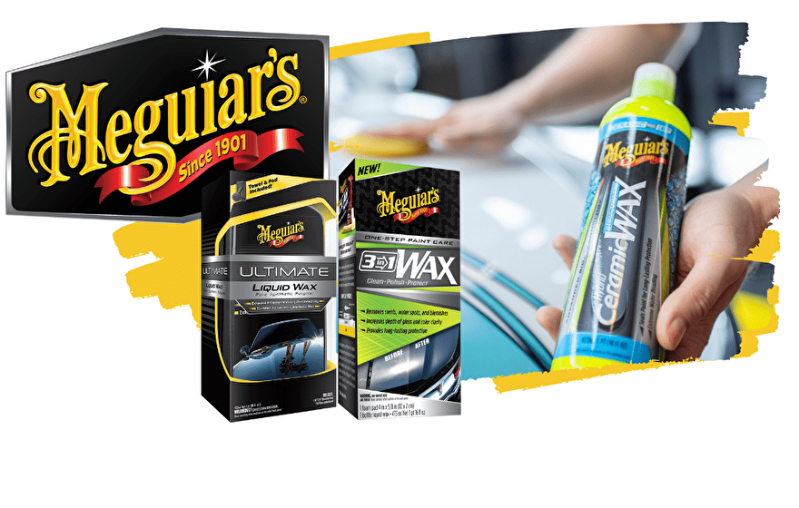 meguiars wax