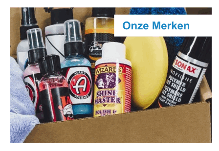 onze merken