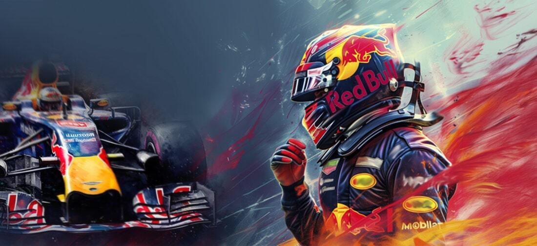Red Bull accessoires