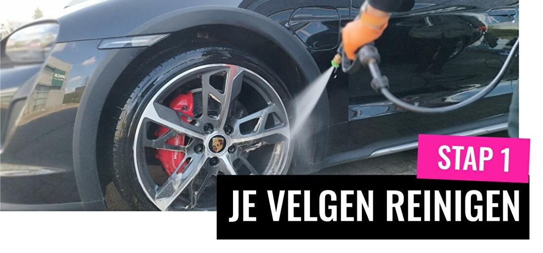 velgen reinigen