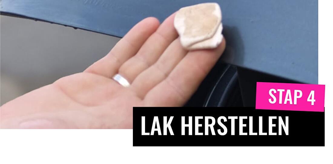 lak herstellen