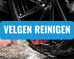 Velgen reinigen