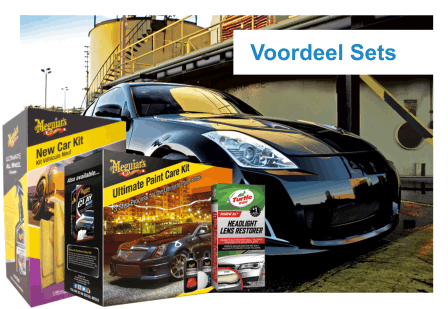 autopoets voordeel sets