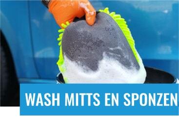 wash mkitts en sponzen