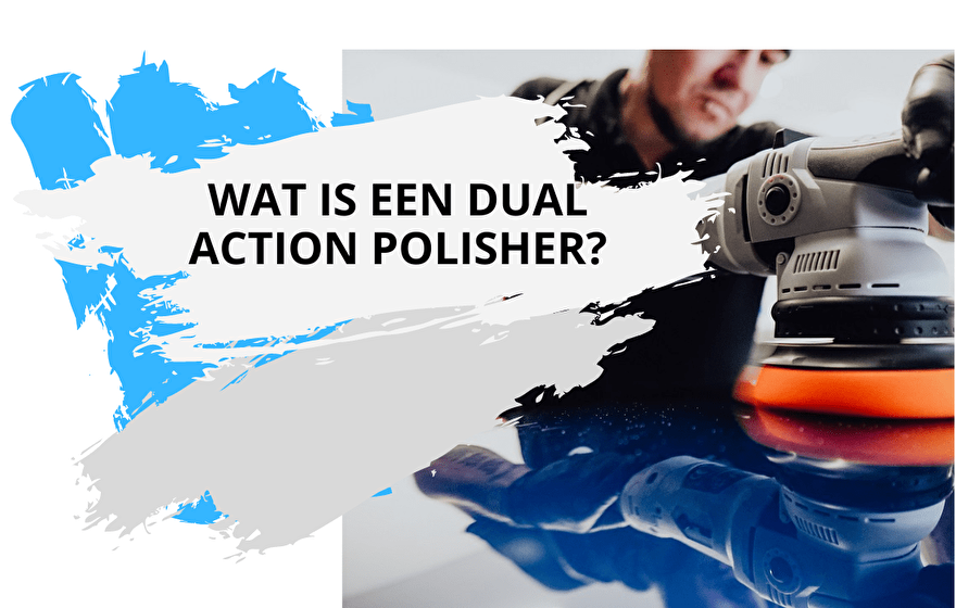 wat is een dual action polisher