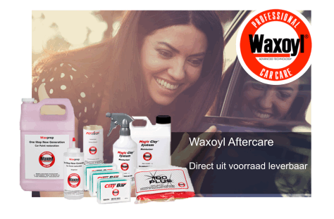 waxoyl aftercare