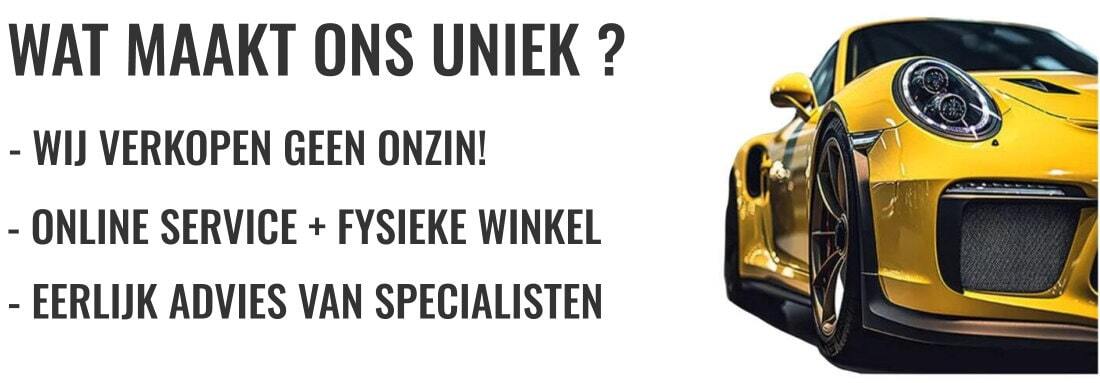 wij verkopen autopoetsmiddelen geen onzin