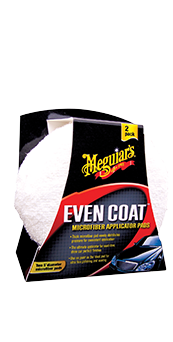 meguiars microvezel applicator pads