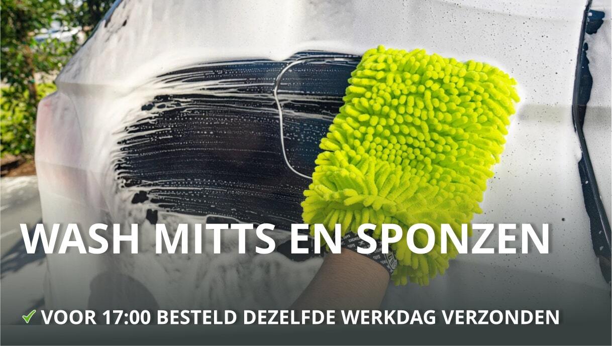 wash mitts