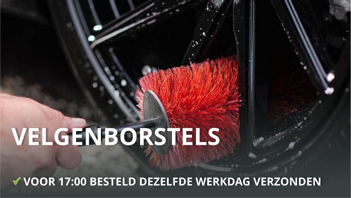 de beste velgenborstel