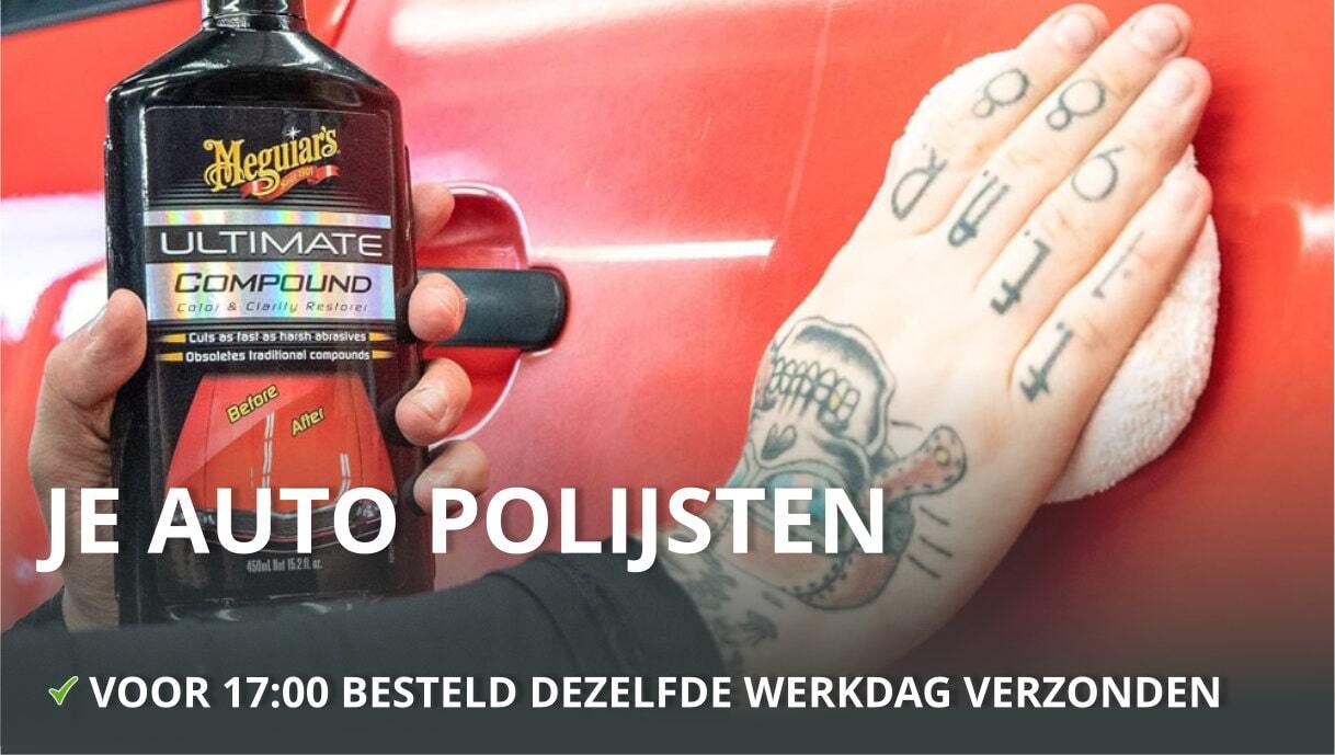 je auto polijsten