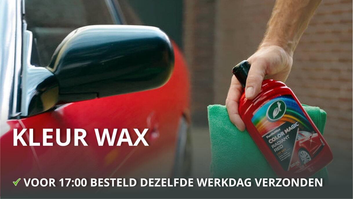 kleur wax auto kopen