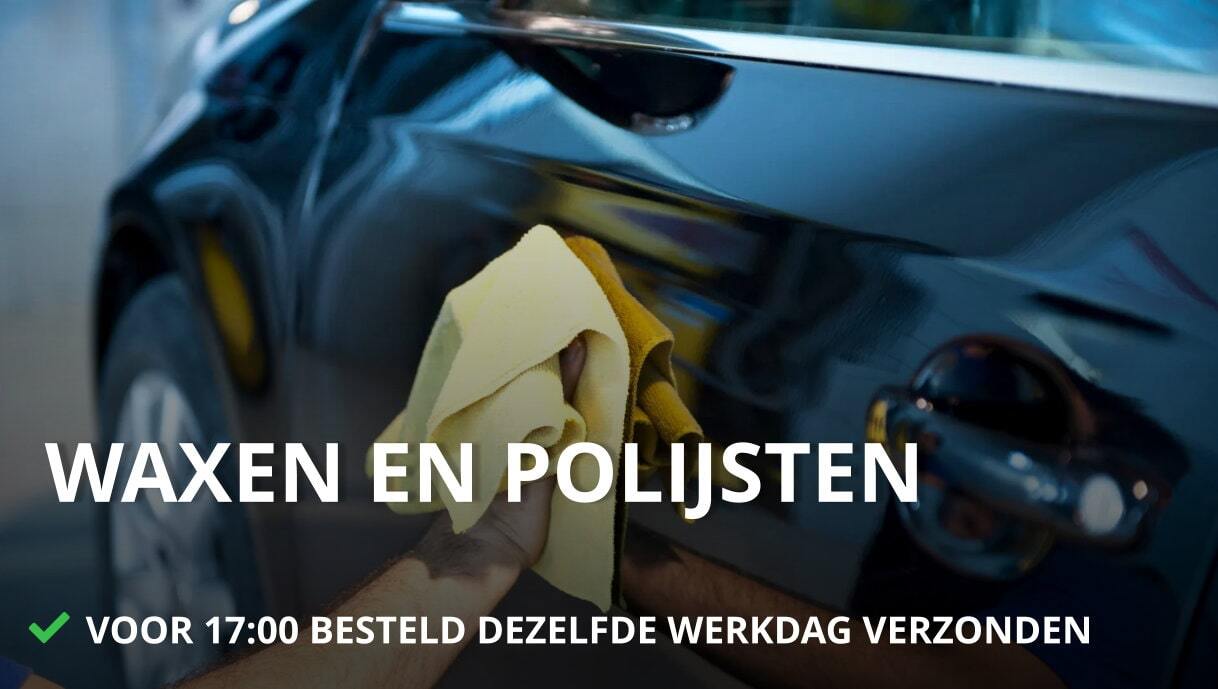 waxen polijsten