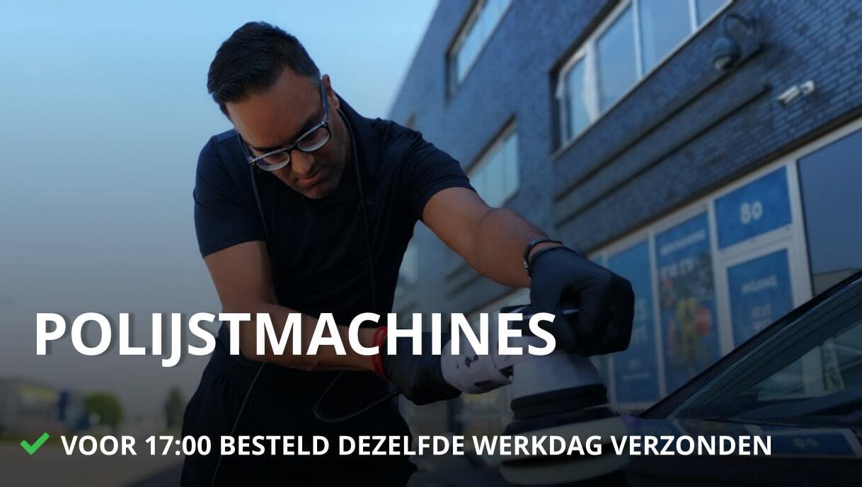 polijstmachine auto