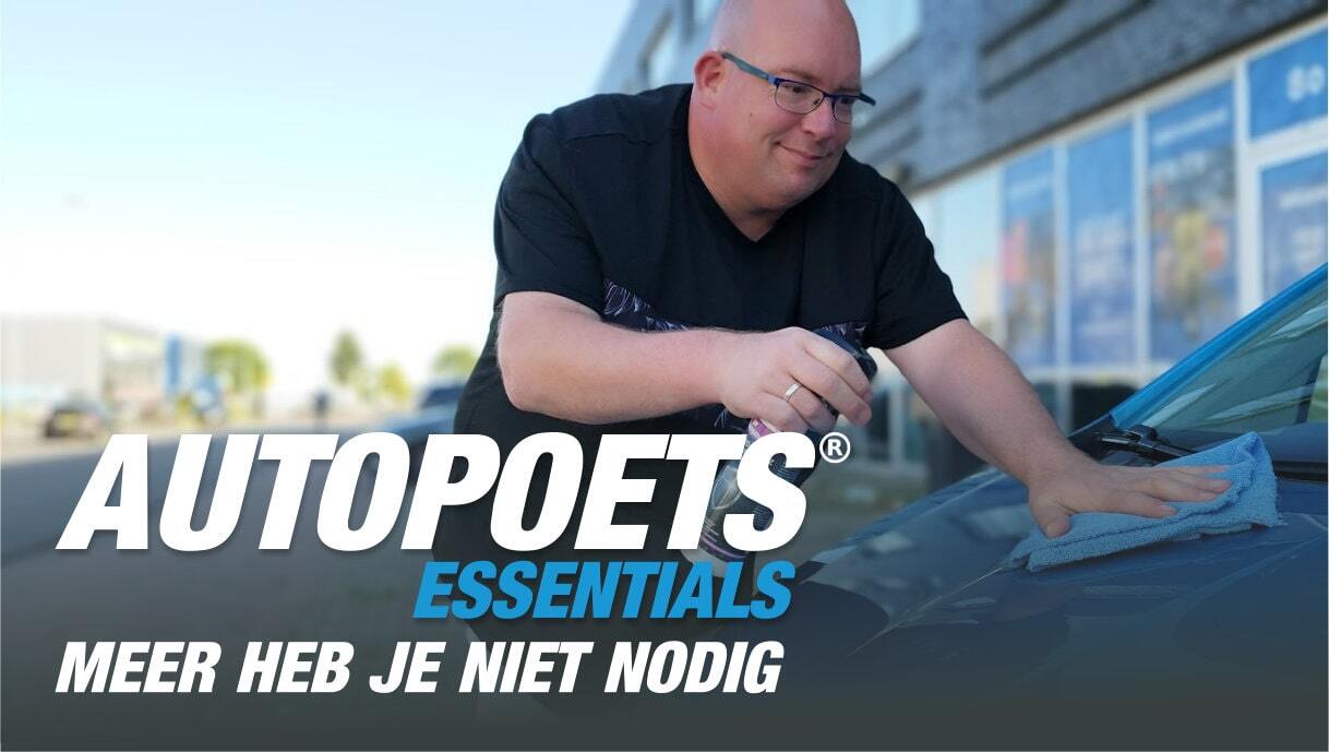 essentials header glans en beschermen