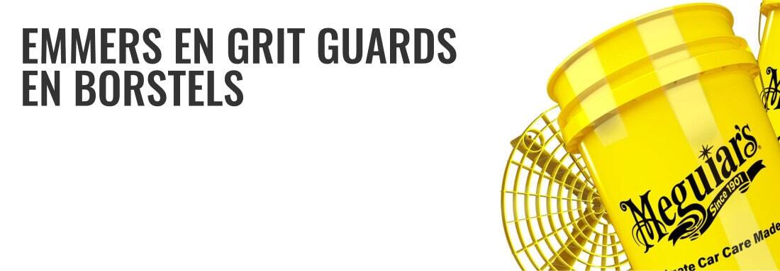 emmers grit guards en borstels