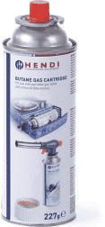 Hendi Navulling gas