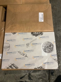 Snackvel Bastion 21x 31 500 st.