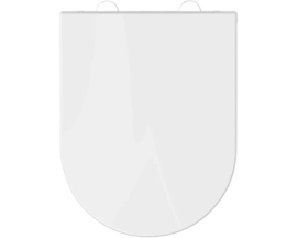 WC-bril D vorm