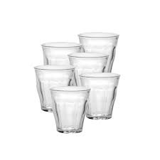 Sapglas ontbijt tumbler picardie 6 st.