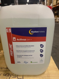 Oxy wasmiddel Bastion can 20 ltr.