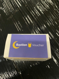 Dranken voucher per 500 st.